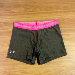 Under Armour spandex